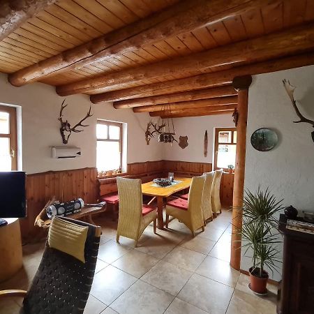 Jagdhaus Auf Dem Forsthof Mit Sauna Eckartsberga Dış mekan fotoğraf