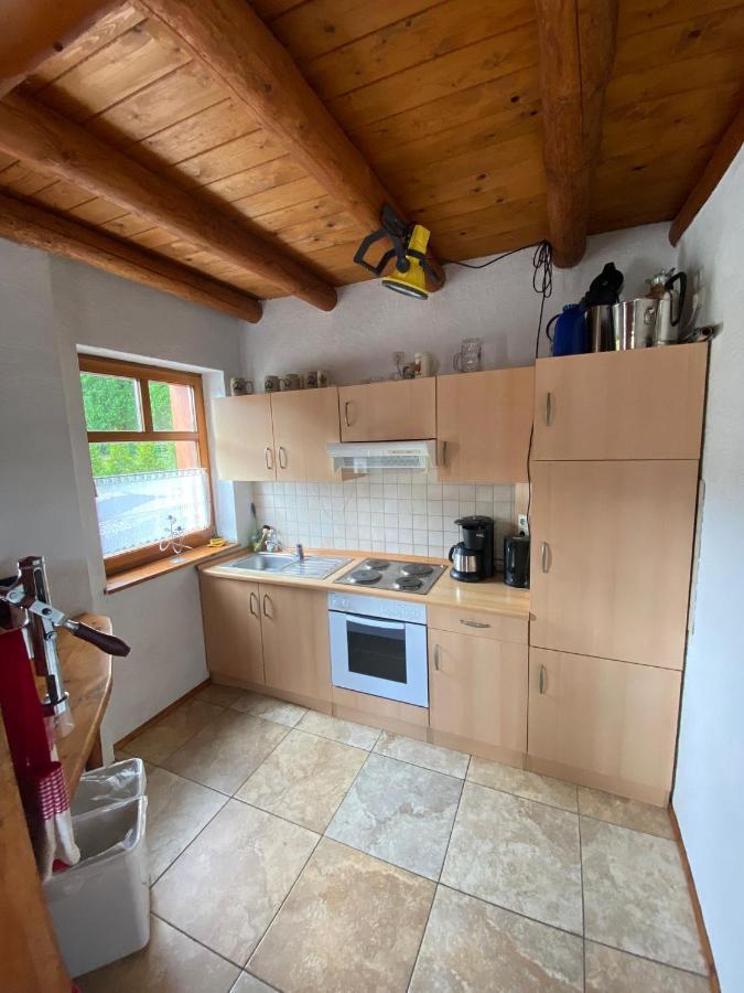 Jagdhaus Auf Dem Forsthof Mit Sauna Eckartsberga Dış mekan fotoğraf