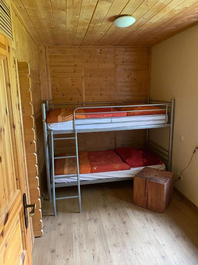 Jagdhaus Auf Dem Forsthof Mit Sauna Eckartsberga Dış mekan fotoğraf