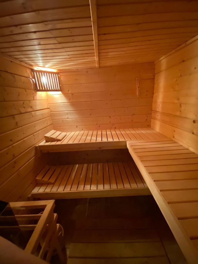 Jagdhaus Auf Dem Forsthof Mit Sauna Eckartsberga Dış mekan fotoğraf