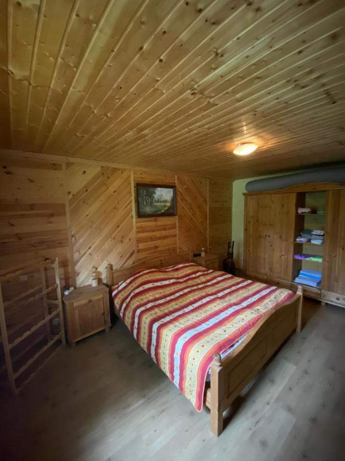 Jagdhaus Auf Dem Forsthof Mit Sauna Eckartsberga Dış mekan fotoğraf