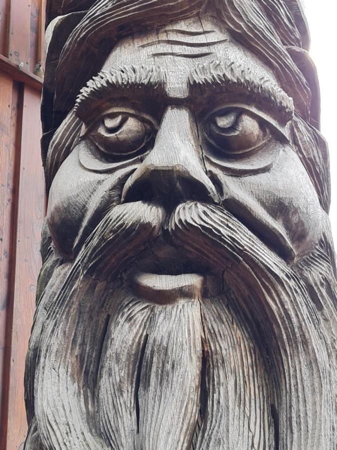 Jagdhaus Auf Dem Forsthof Mit Sauna Eckartsberga Dış mekan fotoğraf